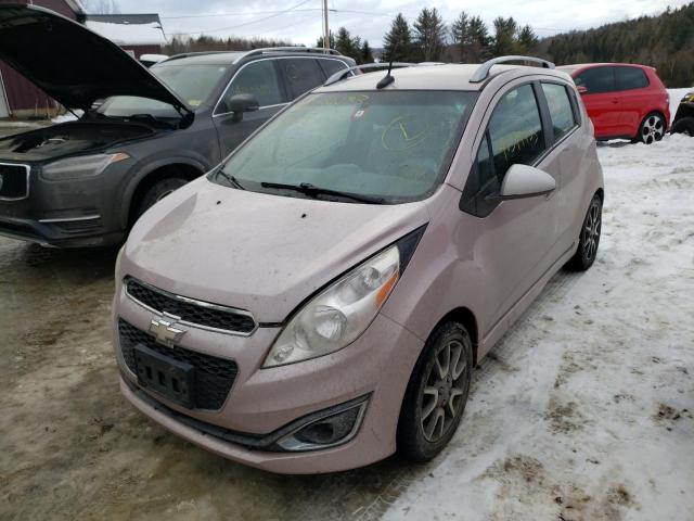 chevrolet spark 2lt 2013 kl8ce6s98dc506265