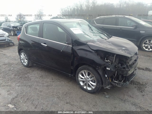 chevrolet spark 2020 kl8ce6sa6lc410238