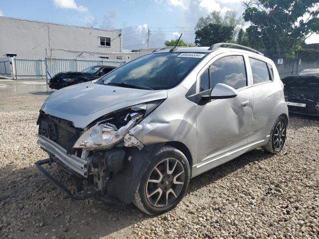 chevrolet spark 2lt 2013 kl8cf6s90dc585203