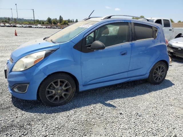 chevrolet spark 2013 kl8cf6s91dc547608