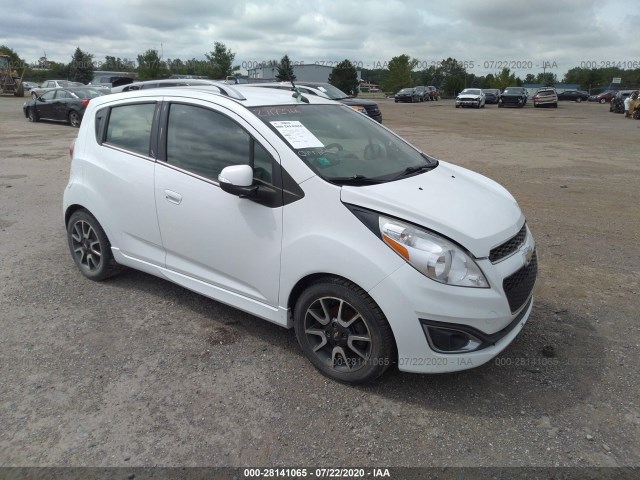 chevrolet spark 2014 kl8cf6s91ec420343