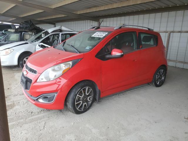 chevrolet spark 2lt 2015 kl8cf6s91fc744586