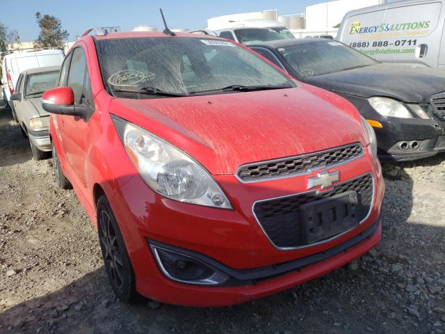 chevrolet spark 2lt 2014 kl8cf6s92ec582269