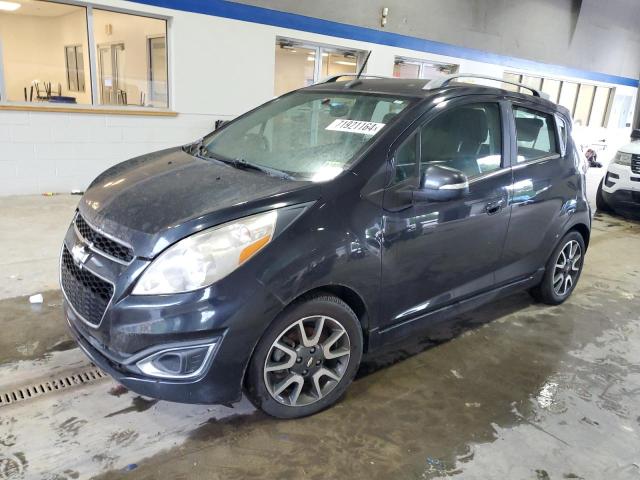 chevrolet spark 2lt 2014 kl8cf6s93ec471178