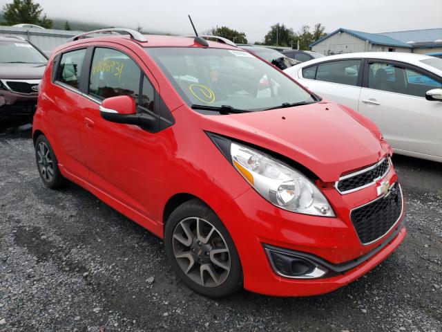 chevrolet spark 2lt 2015 kl8cf6s94fc784709