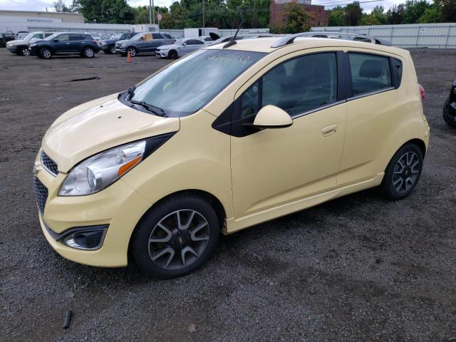 chevrolet spark 2lt 2013 kl8cf6s96dc567174