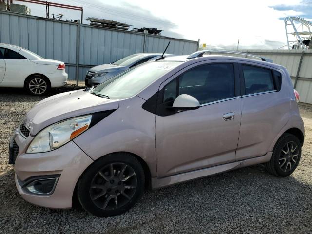 chevrolet spark 2lt 2013 kl8cf6s96dc602487