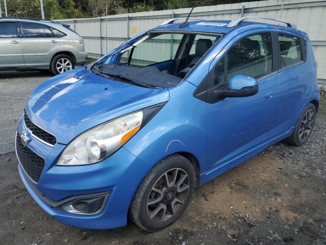 chevrolet spark 2lt 2014 kl8cf6s96ec423951