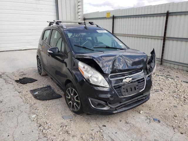 chevrolet spark 2lt 2014 kl8cf6s96ec448865