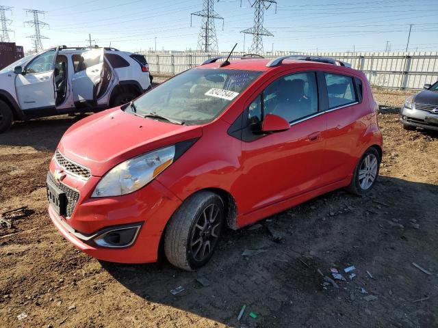 chevrolet spark 2lt 2013 kl8cf6s97dc501040