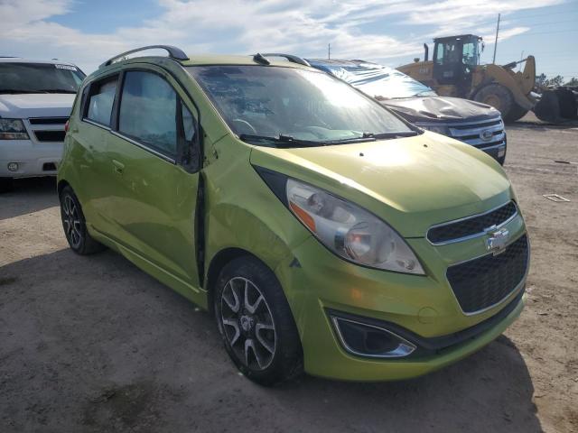 chevrolet spark 2lt 2013 kl8cf6s97dc505542