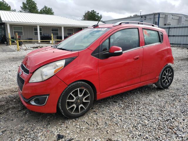 chevrolet spark 2lt 2014 kl8cf6s97ec587404