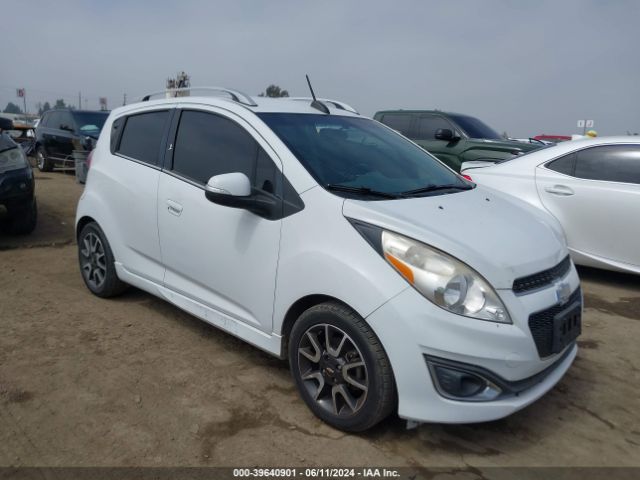 chevrolet spark 2015 kl8cf6s97fc762963