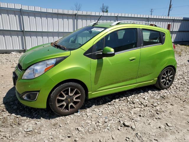 chevrolet spark 2014 kl8cf6s98ec507074