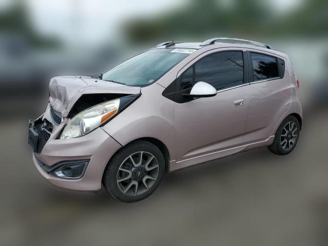 chevrolet spark 2013 kl8cf6s9xdc533433