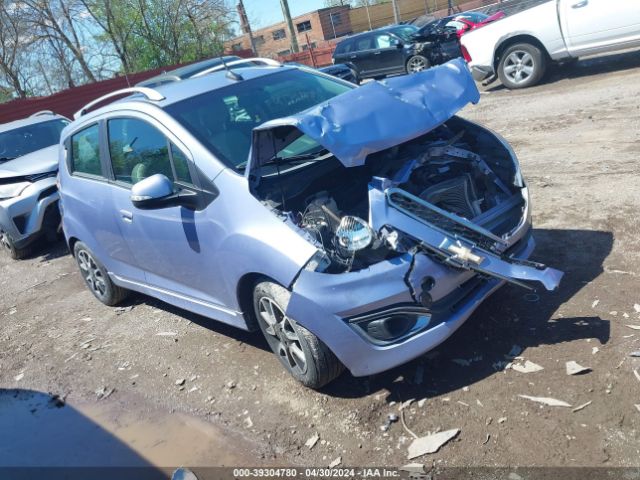 chevrolet spark 2014 kl8cf6s9xec569074