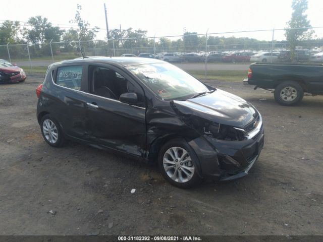 chevrolet spark 2020 kl8cf6sa1lc428143