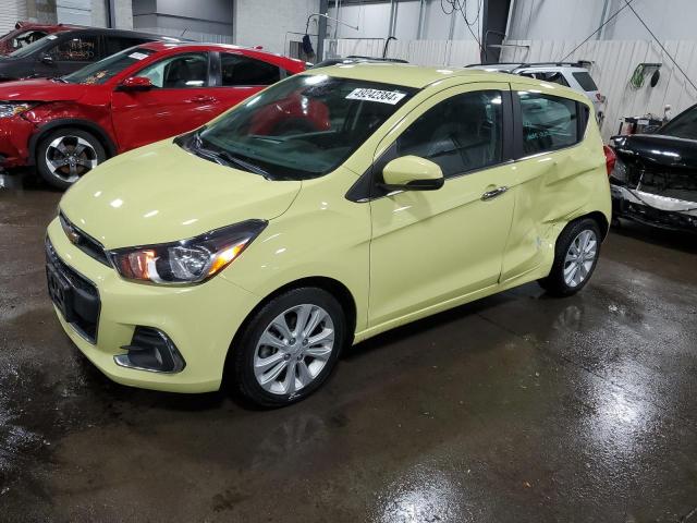 chevrolet spark 2018 kl8cf6sa3jc457754