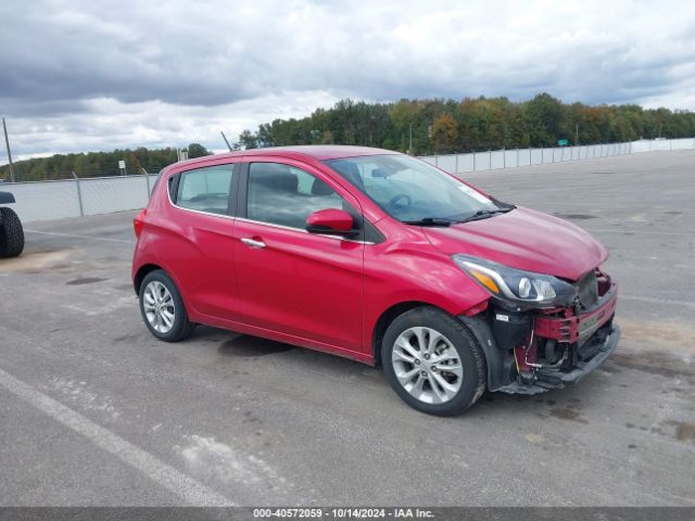 chevrolet spark 2020 kl8cf6sa3lc445767