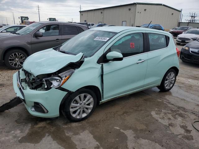 chevrolet spark 2lt 2018 kl8cf6sa4jc425394