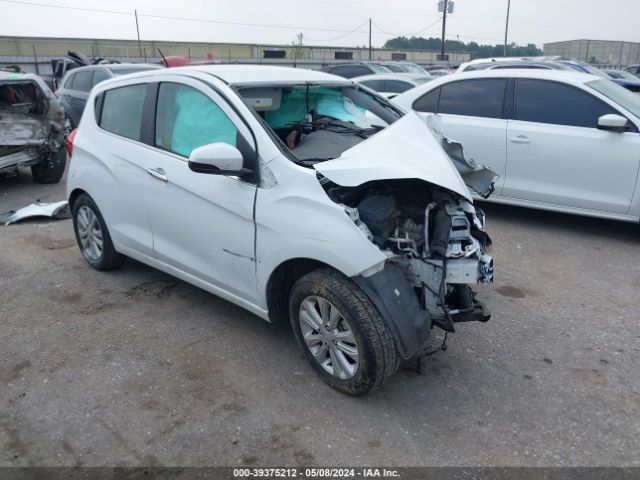 chevrolet spark 2018 kl8cf6sa4jc447072