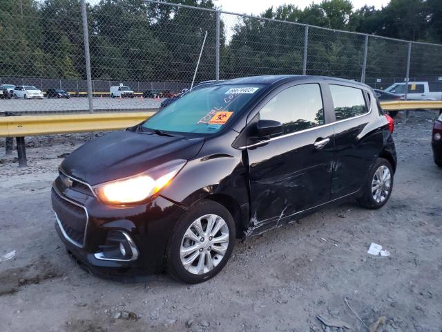 chevrolet spark 2lt 2017 kl8cf6sa5hc755250