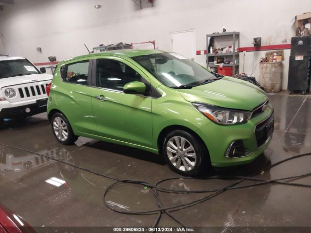 chevrolet spark 2016 kl8cf6sa8gc570625