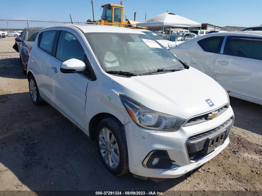 chevrolet spark 2017 kl8cf6sa9hc755591