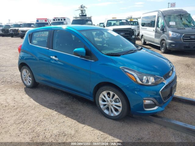 chevrolet spark 2lt 2019 kl8cf6sa9kc726180