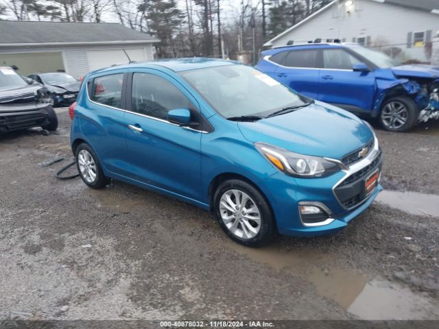 chevrolet spark 2021 kl8cf6sa9mc711441