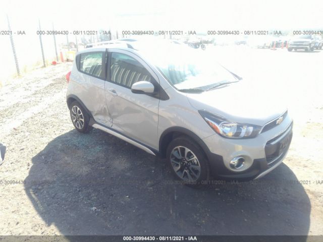 chevrolet spark 2021 kl8cg6sa0mc712944