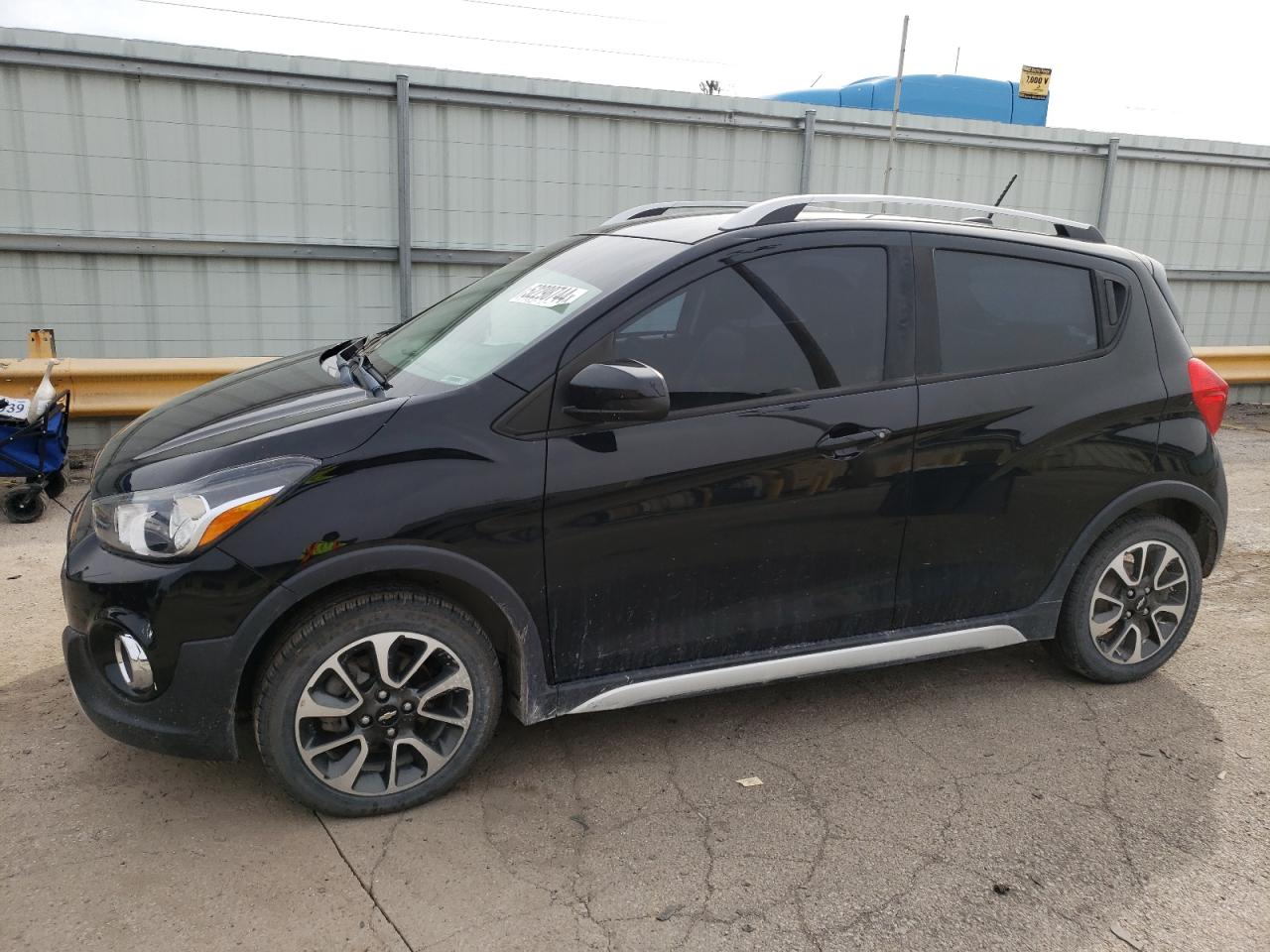 chevrolet spark 2019 kl8cg6sa3kc706861