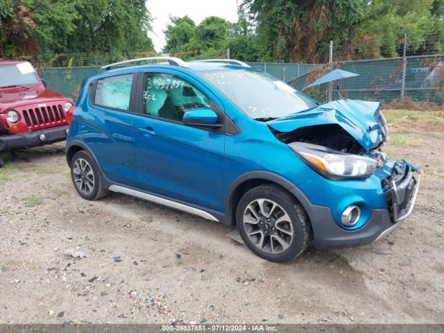 chevrolet spark 2019 kl8ch6sa1kc738317