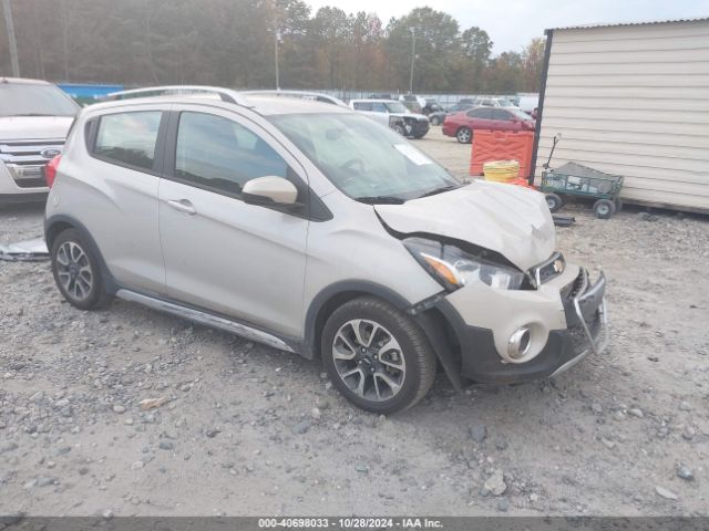 chevrolet spark 2020 kl8ch6sa1lc459242