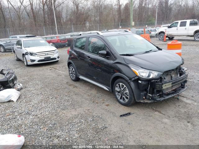 chevrolet spark 2020 kl8ch6sa4lc430110