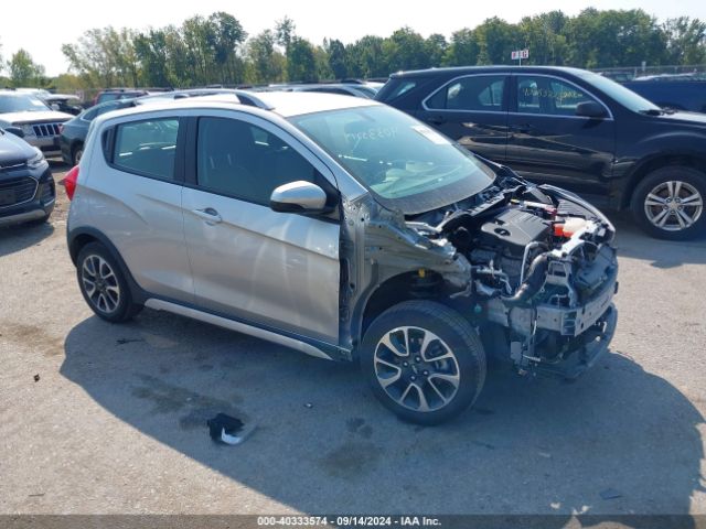 chevrolet spark 2022 kl8ch6sa9nc028960