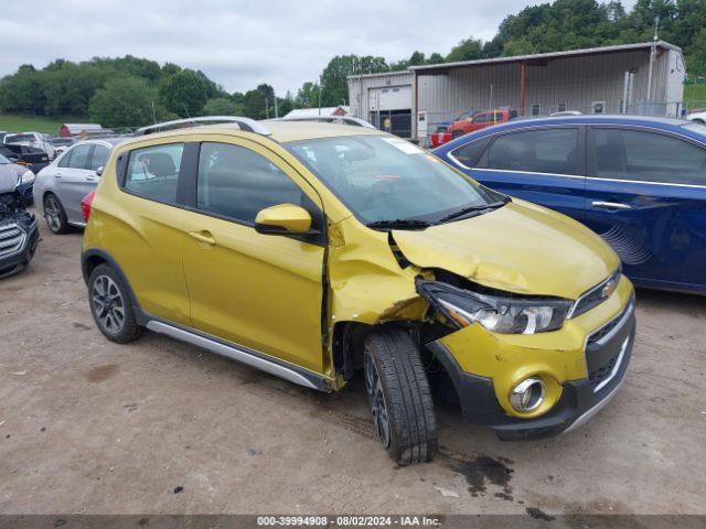 chevrolet spark 2022 kl8ch6saxnc004828