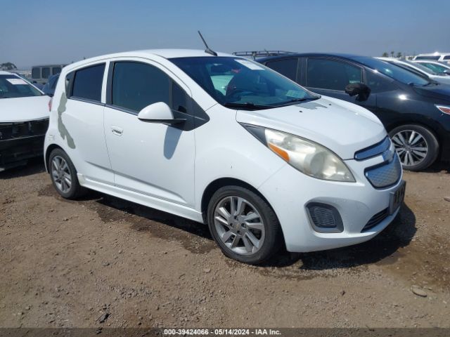 chevrolet spark ev 2014 kl8cl6s02ec400063