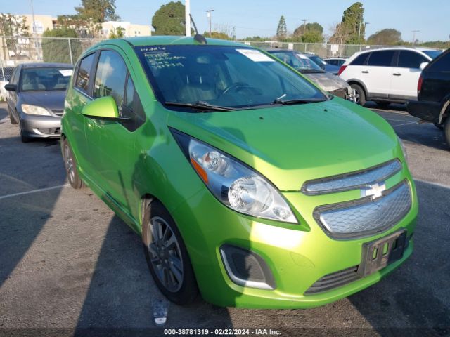 chevrolet spark ev 2015 kl8cl6s04fc760923