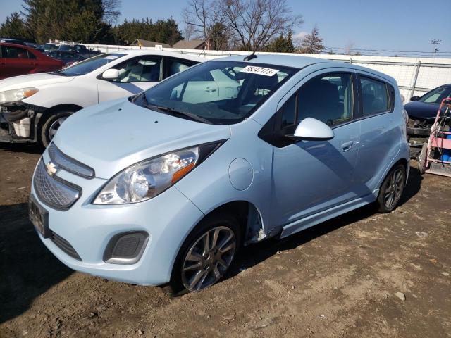 chevrolet spark 2014 kl8cl6s05ec448527