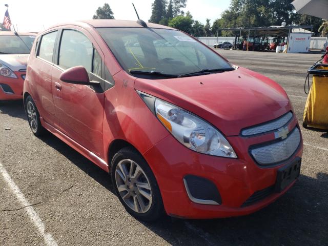 chevrolet spark ev 2 2015 kl8cl6s05fc818859