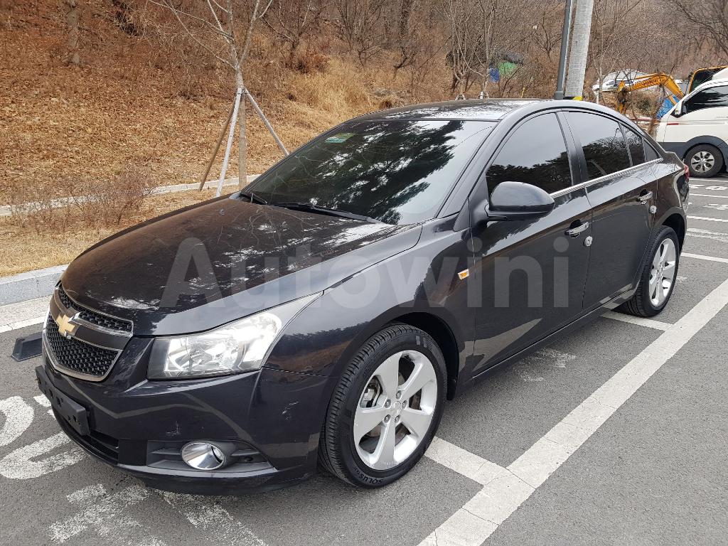 gmdaewoochevrolet lacetti premiere 2010 klaja695dak565892