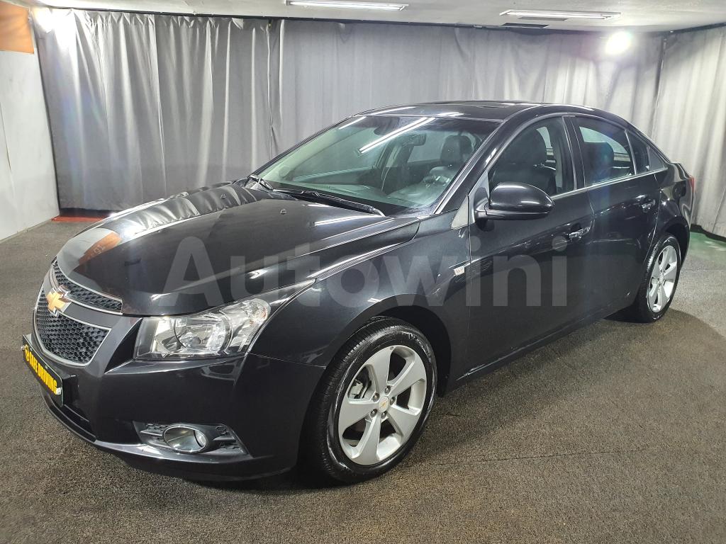 gmdaewoochevrolet cruze 2012 klaja695dck593928