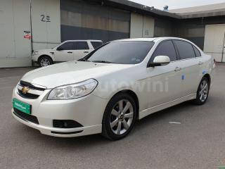 gmdaewoochevrolet tosca premium 2008 klala69kd8b133518