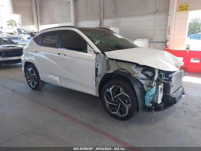 hyundai kona 2024 km8ha3a33ru033439