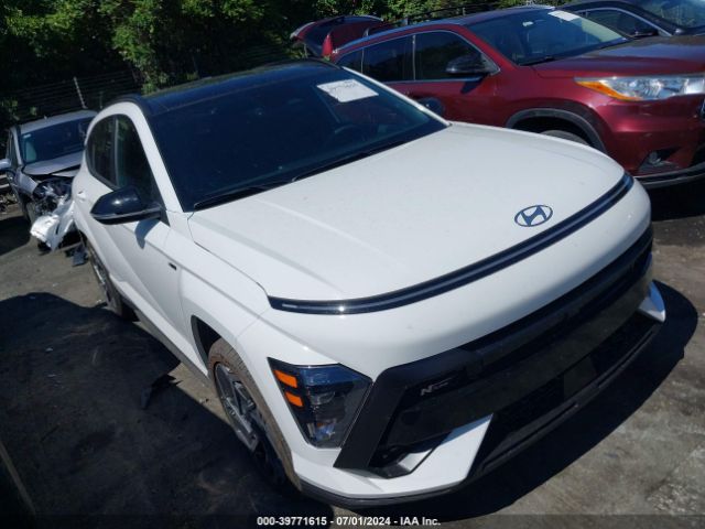 hyundai kona 2024 km8ha3a35ru068239