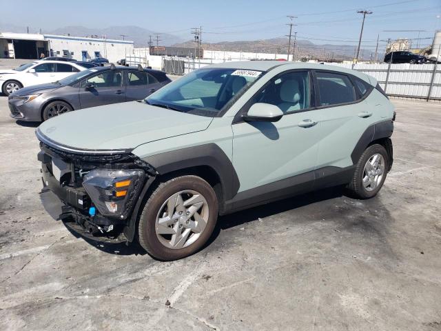 hyundai kona se 2024 km8ha3ab4ru098307