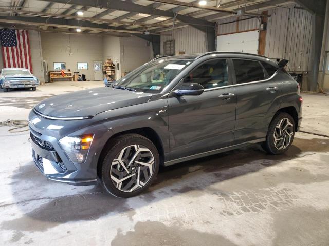 hyundai kona n lin 2024 km8haca32ru153295