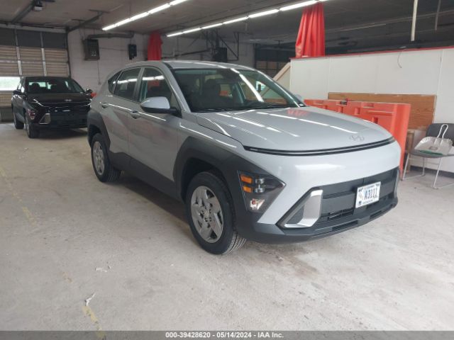 hyundai kona 2024 km8hacab3ru153586