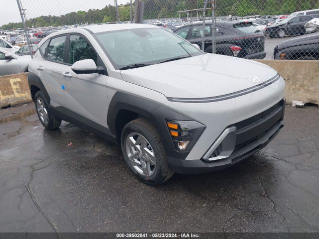 hyundai kona 2024 km8hacab9ru161269